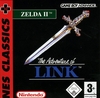 Pochette Zelda II : The Adventure of Link