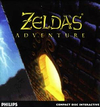 Pochette Zelda's Adventure