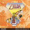Pochette Zelda : The Wand of Gamelon