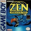 Pochette Zen : Intergalactic Ninja