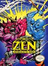 Pochette Zen : Intergalactic Ninja
