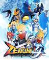 Pochette Zenonia 4 : Return of the Legend
