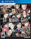 Pochette Zero Escape : The Nonary Games