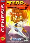 Pochette Zero the Kamikaze Squirrel