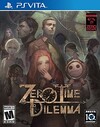 Pochette Zero Time Dilemma