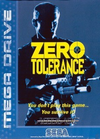 Pochette Zero Tolerance