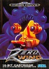 Pochette Zero Wing