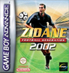 Pochette Zidane Football Generation 2002
