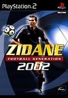 Pochette Zidane Football Generation 2002