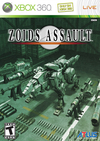 Pochette Zoids Assault