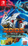 Pochette Zoids Wild Blast Unleashed