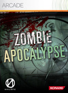 Pochette Zombie Apocalypse