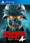 Pochette Zombie Army 4 : Dead War