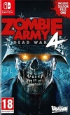 Pochette Zombie Army 4 : Dead War