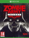 Pochette Zombie Army Trilogy