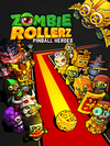 Pochette Zombie Rollerz : Pinball Heroes