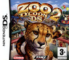 Pochette Zoo Tycoon 2 DS