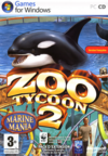 Pochette Zoo Tycoon 2 : Marine Mania