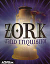 Pochette Zork : Grand Inquisitor