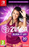 Pochette Zumba : Burn It Up!