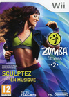 Pochette Zumba Fitness 2