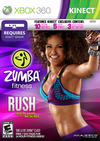 Pochette Zumba Fitness Rush