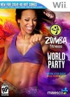 Pochette Zumba Fitness World Party