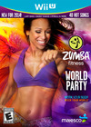 Pochette Zumba Fitness World Party