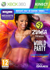 Pochette Zumba Fitness World Party