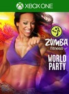 Pochette Zumba Fitness World Party