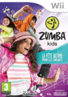 Pochette Zumba Kids