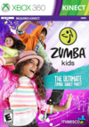 Pochette Zumba Kids
