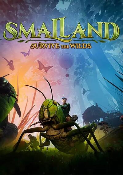 Pochette Smalland : Survive the Wilds version PC Windows