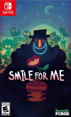 Pochette Smile For Me version Switch
