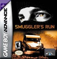 Pochette Smuggler's Run version GameBoy Advance