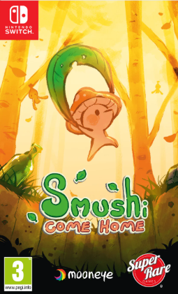 Pochette Smushi Come Home version Switch