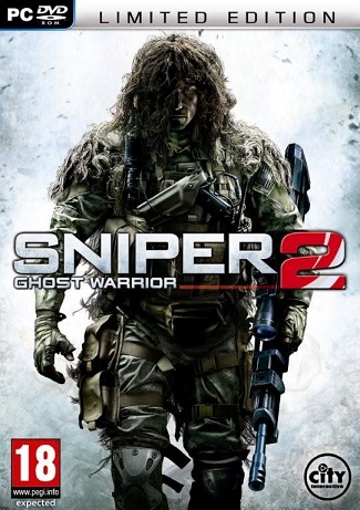 Pochette Sniper : Ghost Warrior 2 version PC Windows