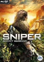Pochette Sniper : Ghost Warrior version PC Windows