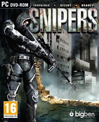 Pochette Snipers version PC Windows