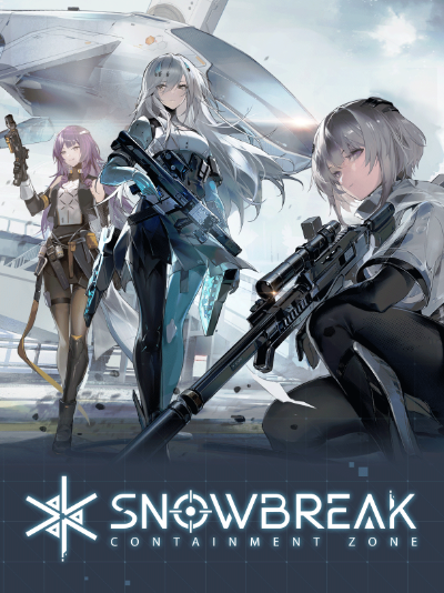 Pochette Snowbreak : Containment Zone version iOS