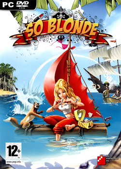 Pochette So Blonde version PC Windows
