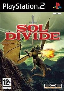 Pochette Sol Divide version PlayStation 2