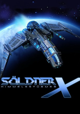 Pochette Söldner-X : Himmelsstürmer version PC Windows