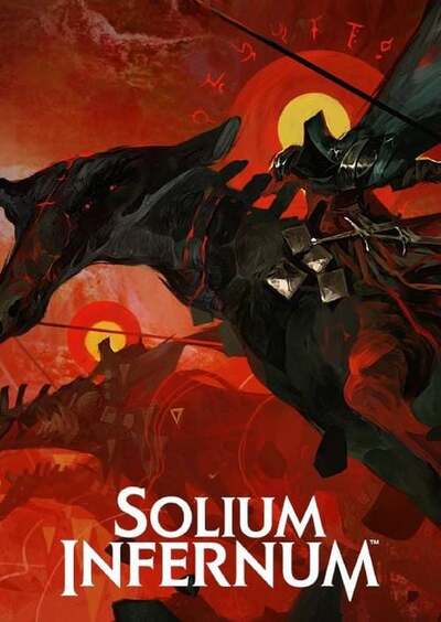 Pochette Solium Infernum version PC Windows