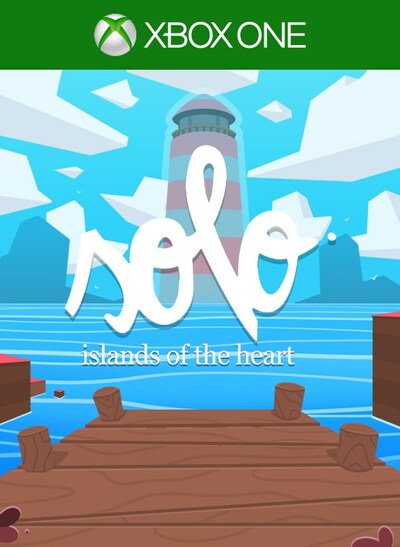 Pochette Solo: Islands of the Heart version Xbox One