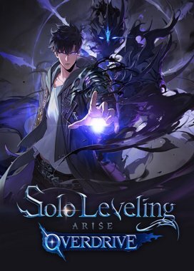 Pochette Solo Leveling : ARISE OVERDRIVE version PC Windows
