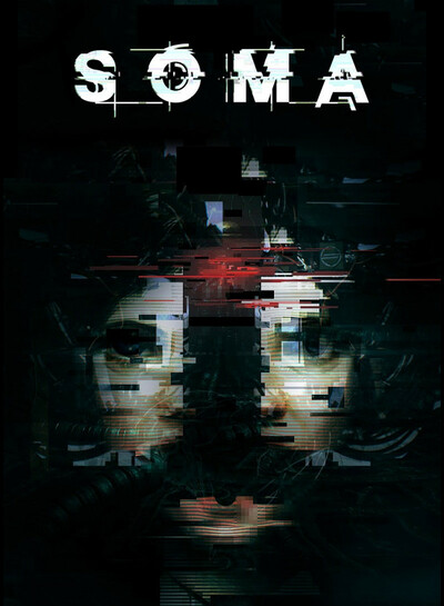 Pochette SOMA version PC Windows