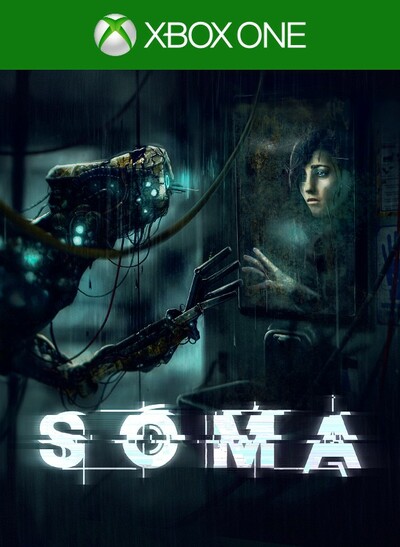 Pochette SOMA version Xbox One