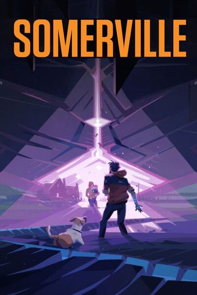 Pochette Somerville version Xbox Series X/S