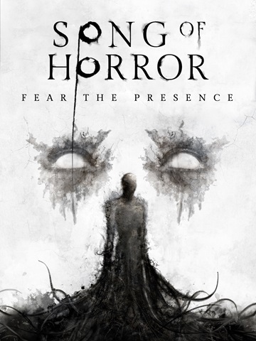 Pochette Song of Horror version PC Windows